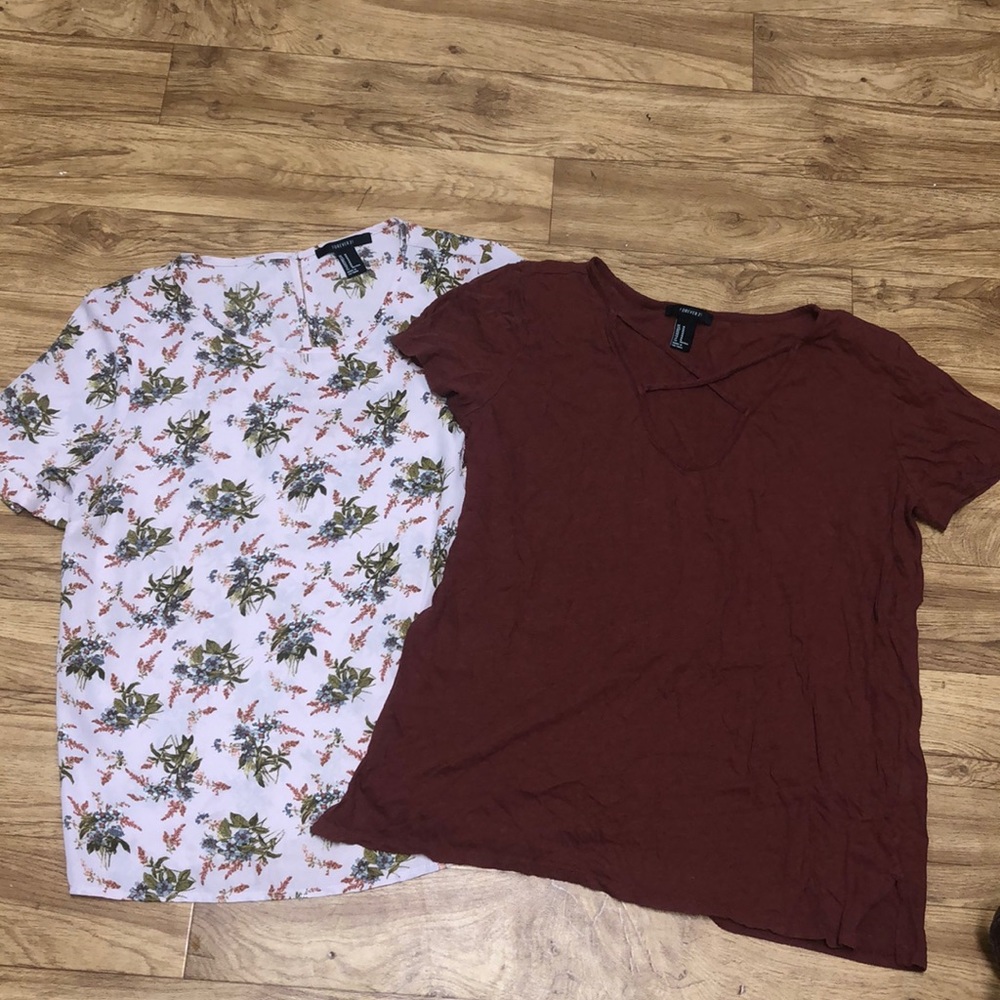 Forever 21 Top Bundle
